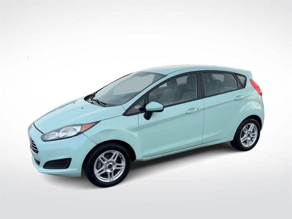 used 2017 Ford Fiesta car, priced at $7,995