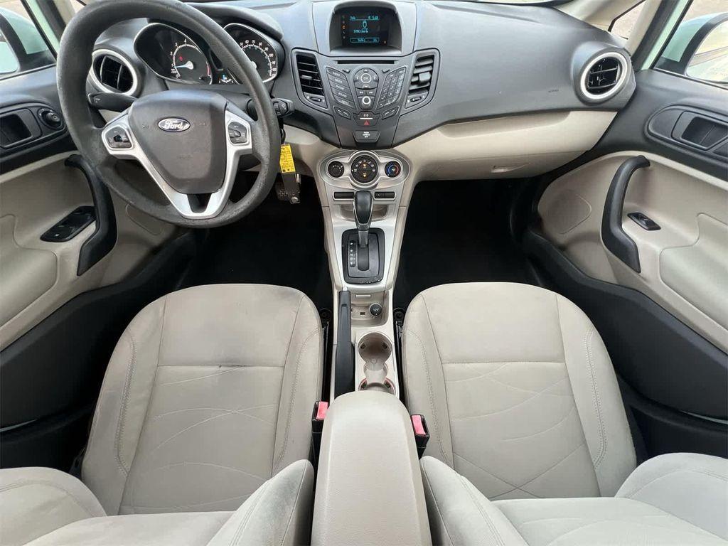 used 2017 Ford Fiesta car, priced at $7,995