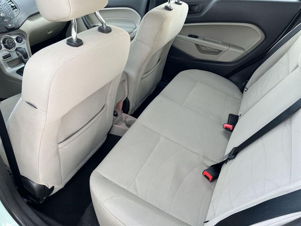 used 2017 Ford Fiesta car, priced at $7,995
