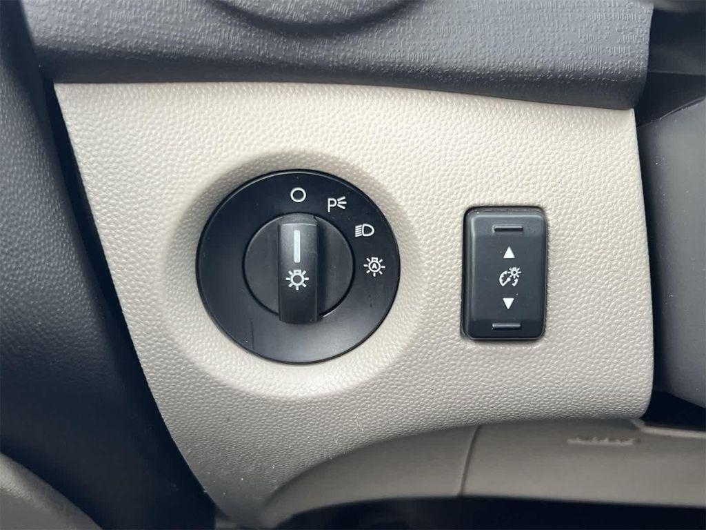 used 2017 Ford Fiesta car, priced at $7,995