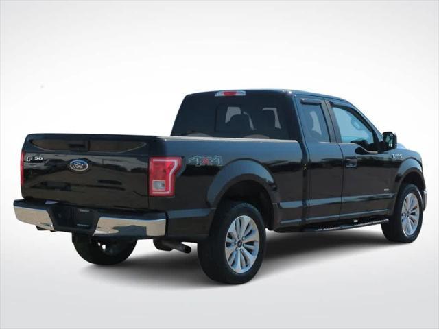 used 2016 Ford F-150 car, priced at $17,495