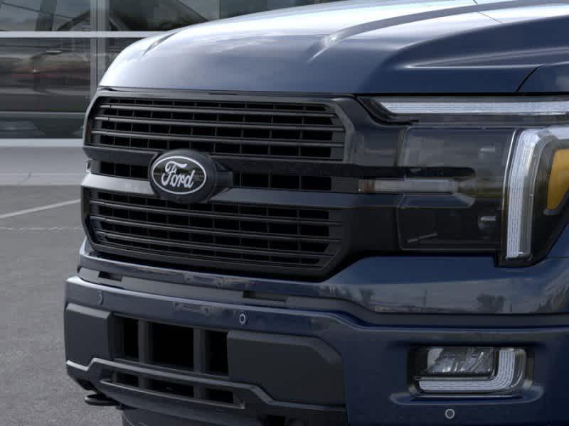 new 2024 Ford F-150 car, priced at $69,364