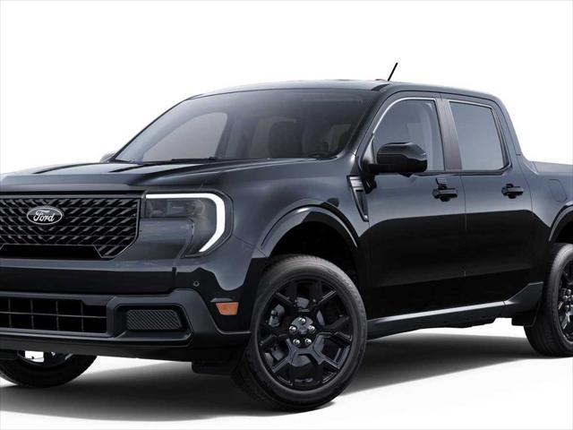 new 2025 Ford Maverick car, priced at $39,249
