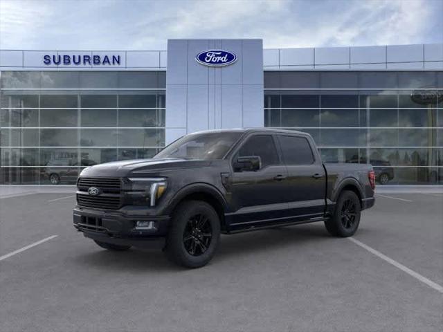 new 2024 Ford F-150 car, priced at $69,554