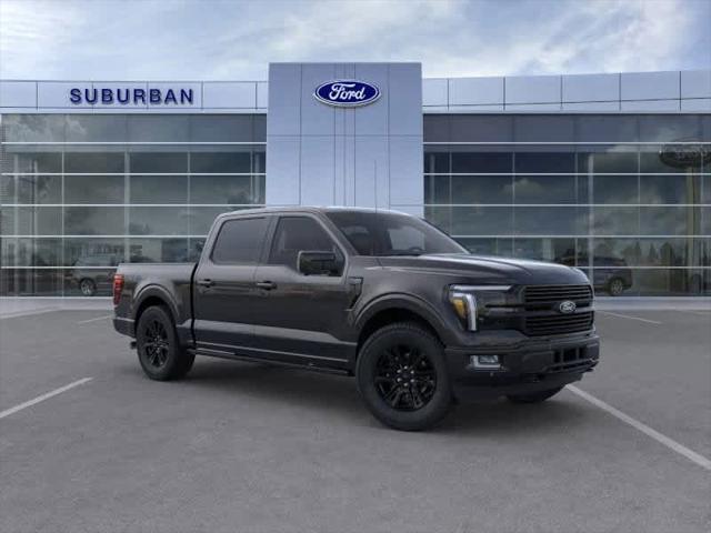 new 2024 Ford F-150 car, priced at $69,554