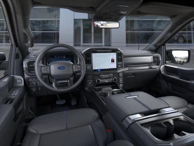 new 2024 Ford F-150 car, priced at $69,554