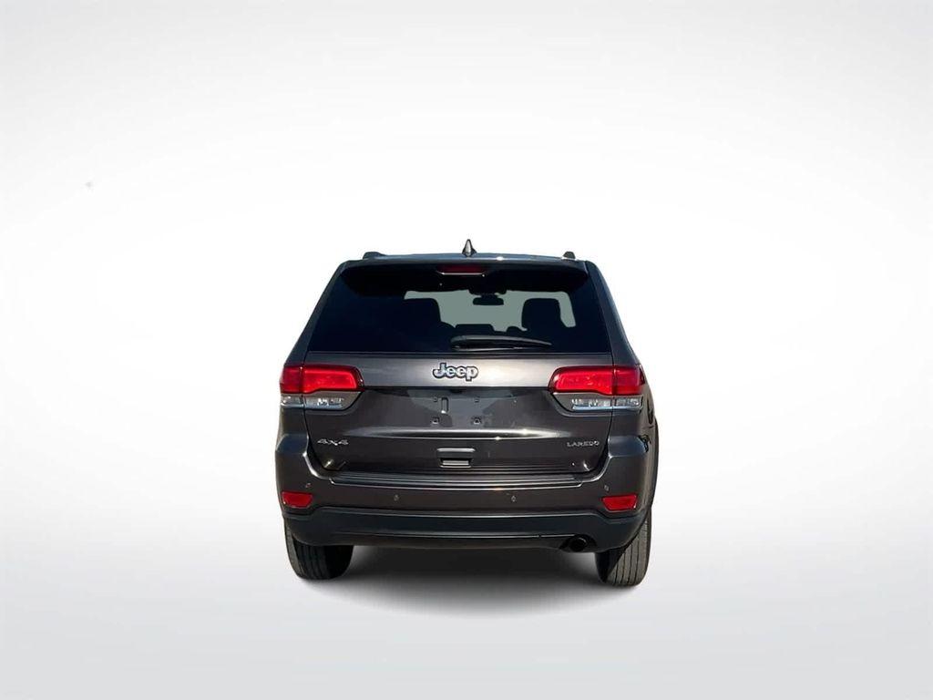 used 2020 Jeep Grand Cherokee car, priced at $22,695