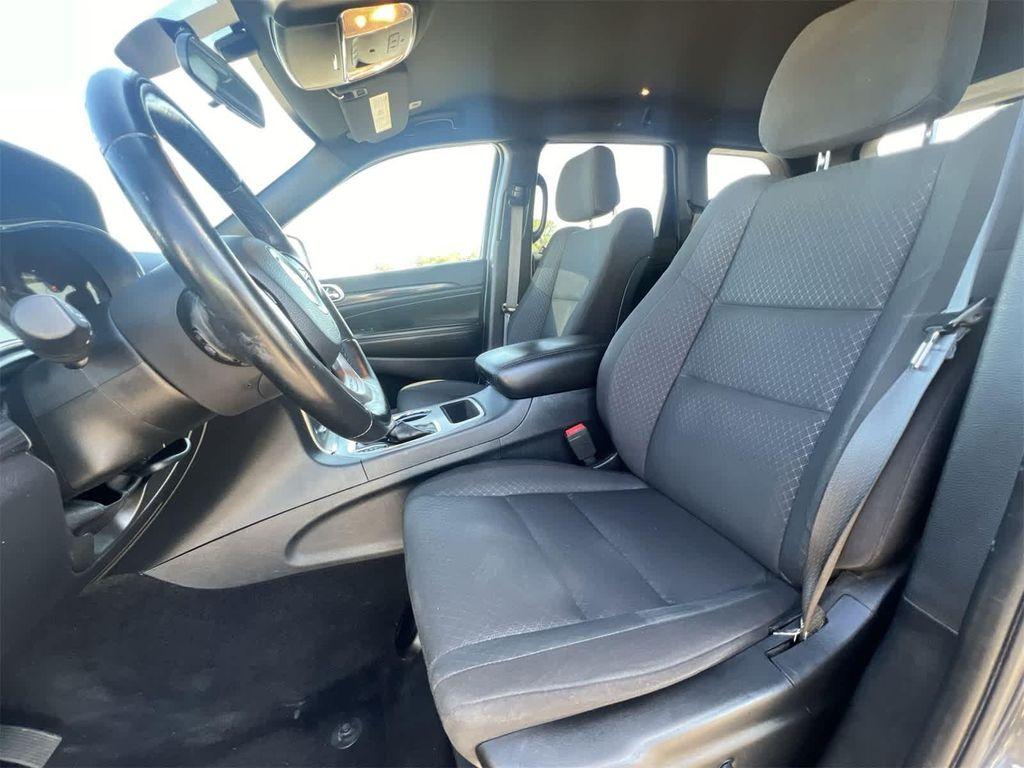 used 2020 Jeep Grand Cherokee car, priced at $22,695