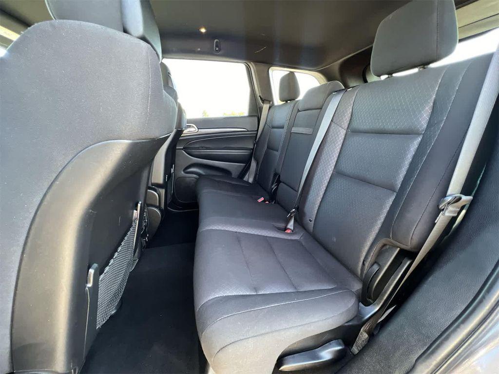 used 2020 Jeep Grand Cherokee car, priced at $22,695
