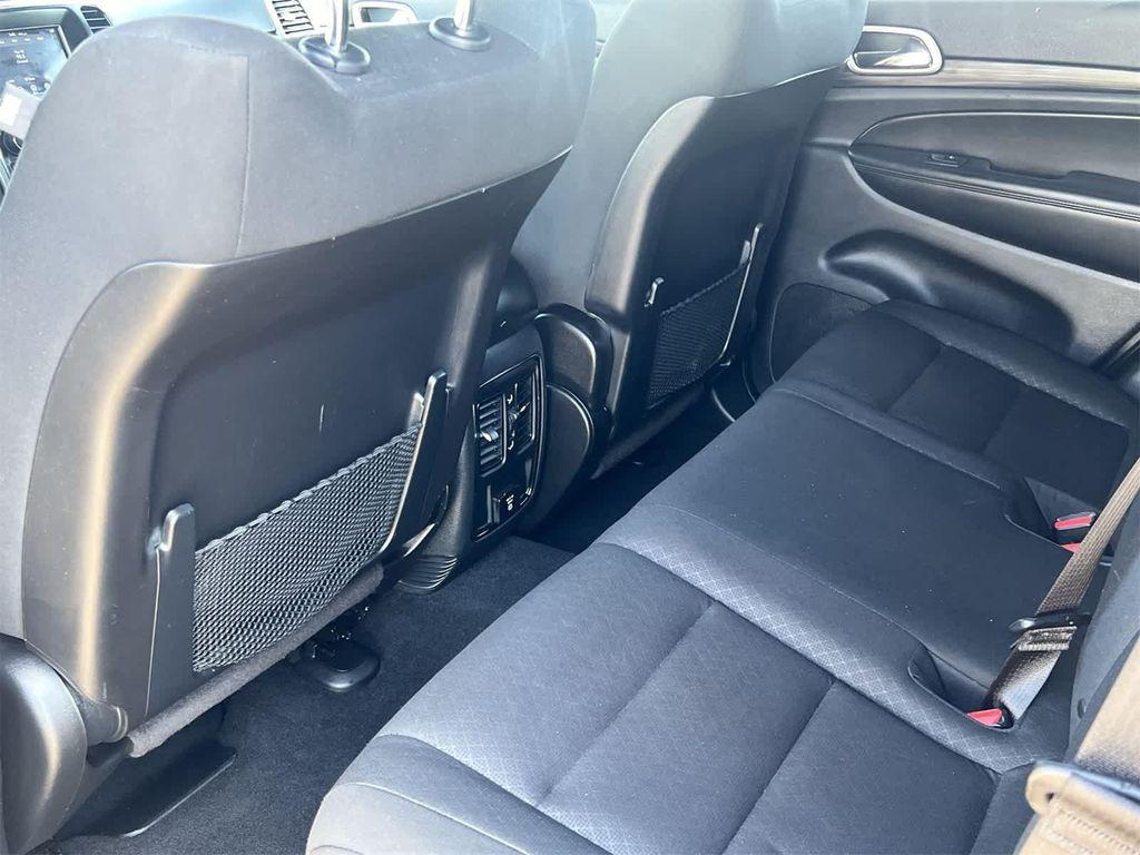 used 2020 Jeep Grand Cherokee car, priced at $22,695