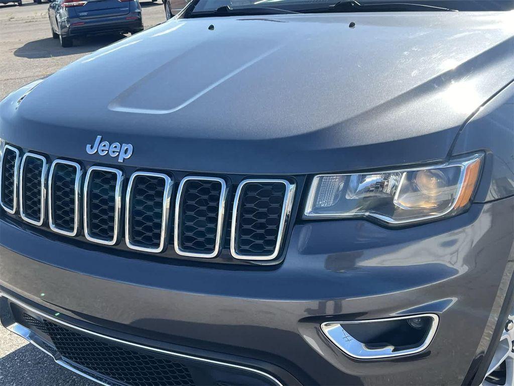 used 2020 Jeep Grand Cherokee car, priced at $22,695