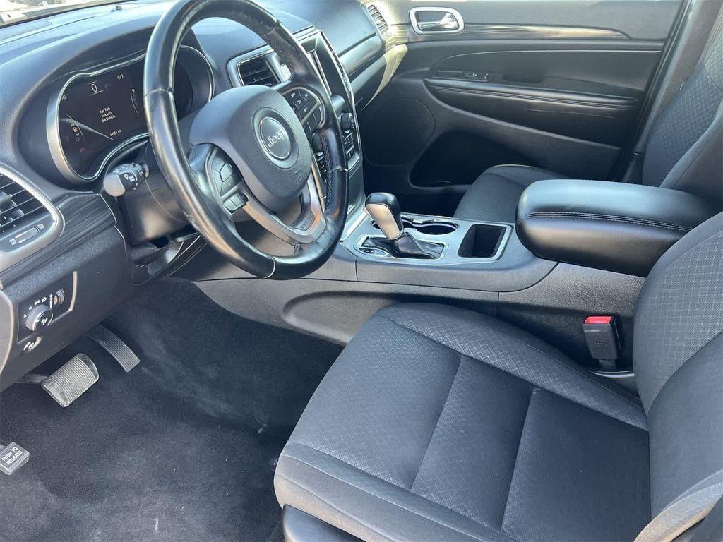 used 2020 Jeep Grand Cherokee car, priced at $22,695