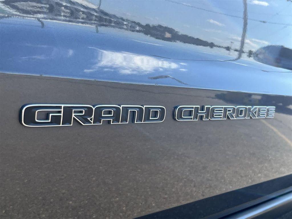 used 2020 Jeep Grand Cherokee car, priced at $22,695
