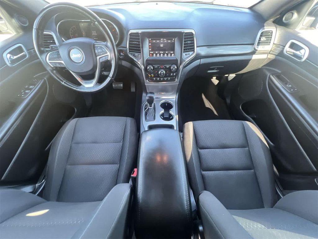 used 2020 Jeep Grand Cherokee car, priced at $22,695
