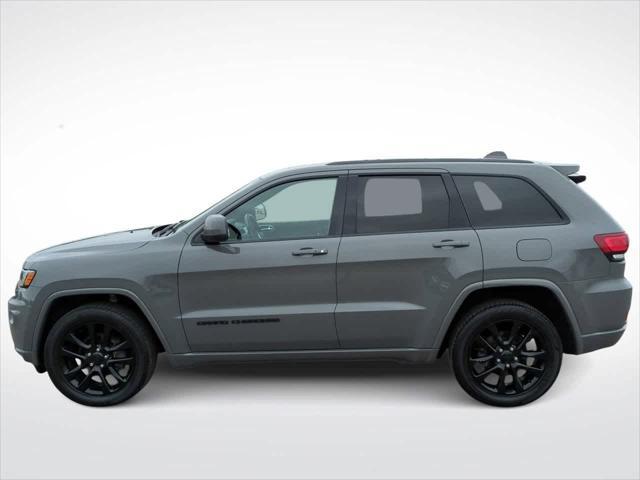 used 2020 Jeep Grand Cherokee car, priced at $23,695