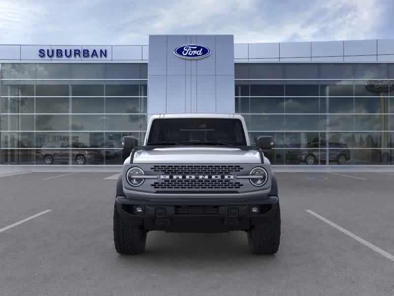 new 2023 Ford Bronco car, priced at $53,450