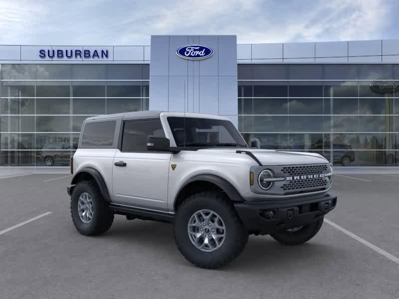 new 2023 Ford Bronco car, priced at $53,450