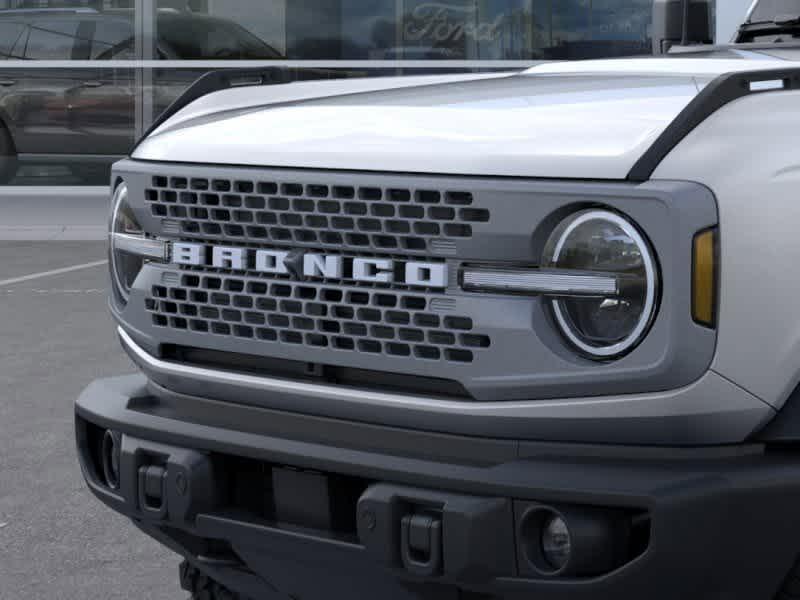 new 2023 Ford Bronco car, priced at $53,450