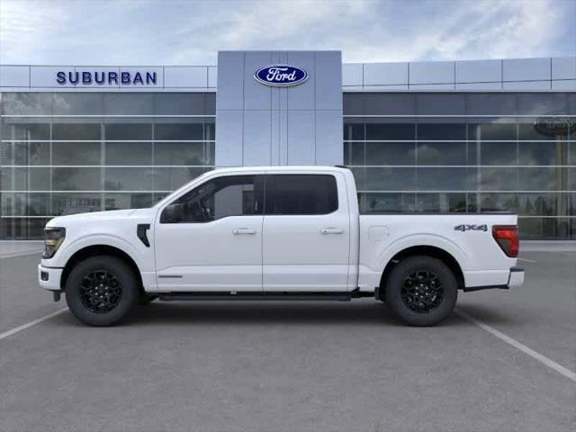 new 2024 Ford F-150 car, priced at $54,225