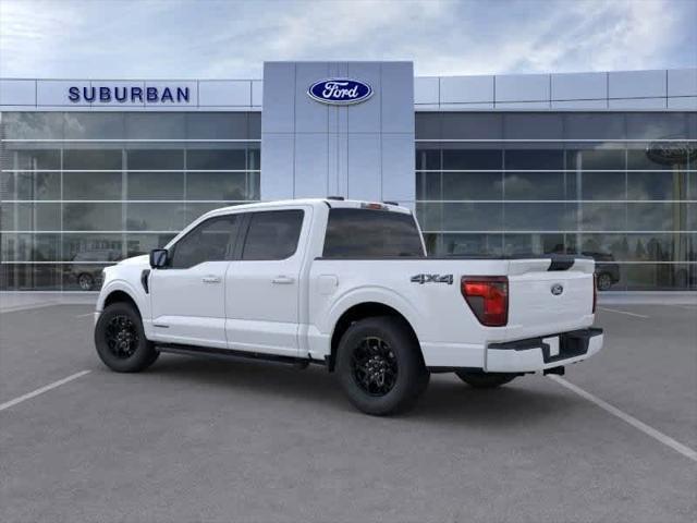 new 2024 Ford F-150 car, priced at $54,225