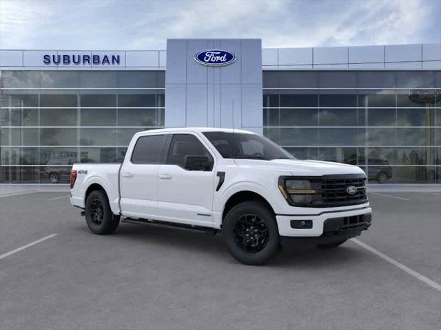 new 2024 Ford F-150 car, priced at $54,225