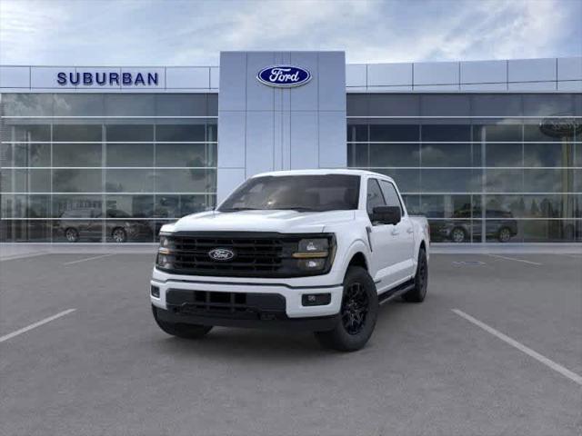 new 2024 Ford F-150 car, priced at $54,225