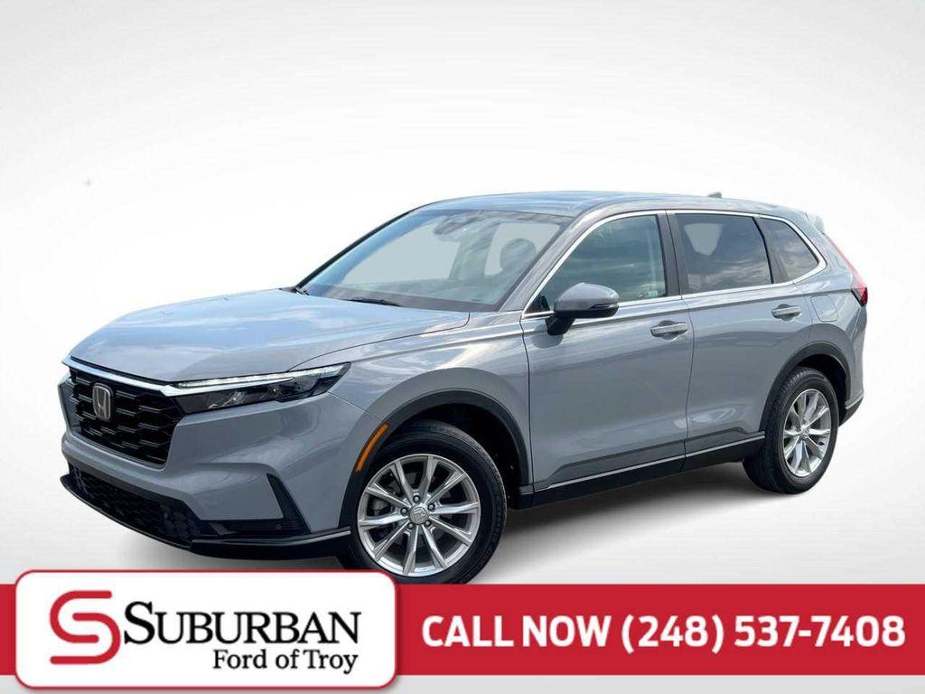 used 2023 Honda CR-V car, priced at $31,595