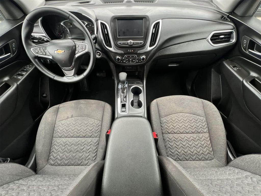 used 2023 Chevrolet Equinox car, priced at $18,995