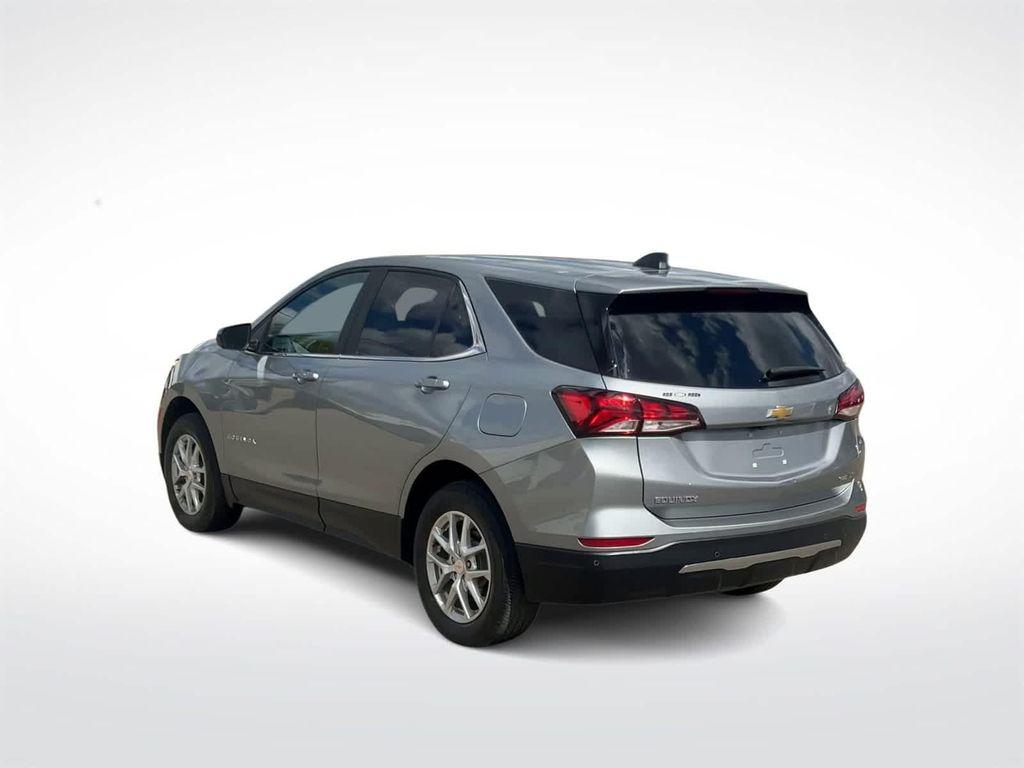 used 2023 Chevrolet Equinox car, priced at $18,995
