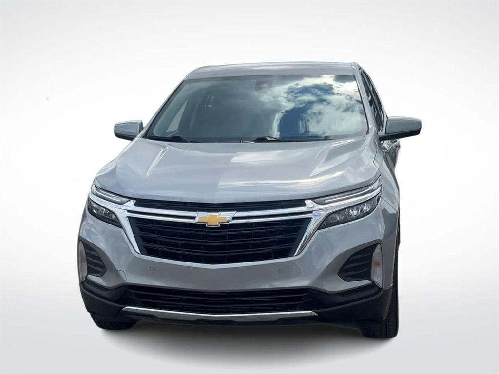 used 2023 Chevrolet Equinox car, priced at $18,995