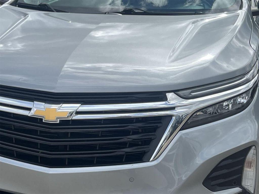 used 2023 Chevrolet Equinox car, priced at $18,995