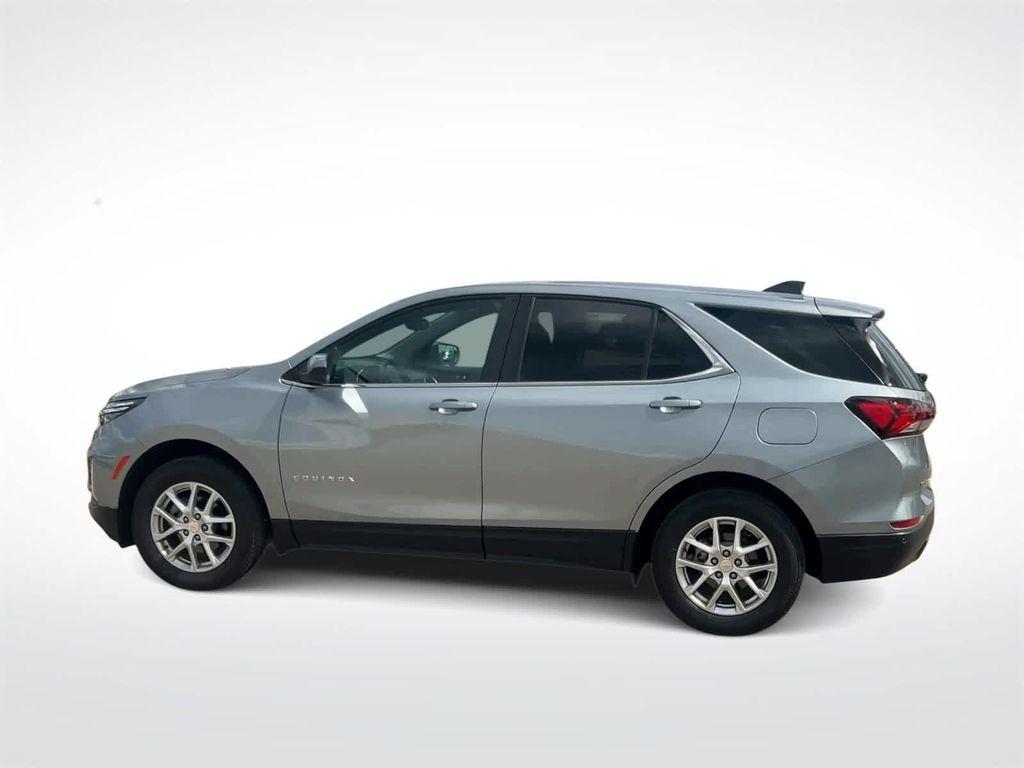 used 2023 Chevrolet Equinox car, priced at $18,995