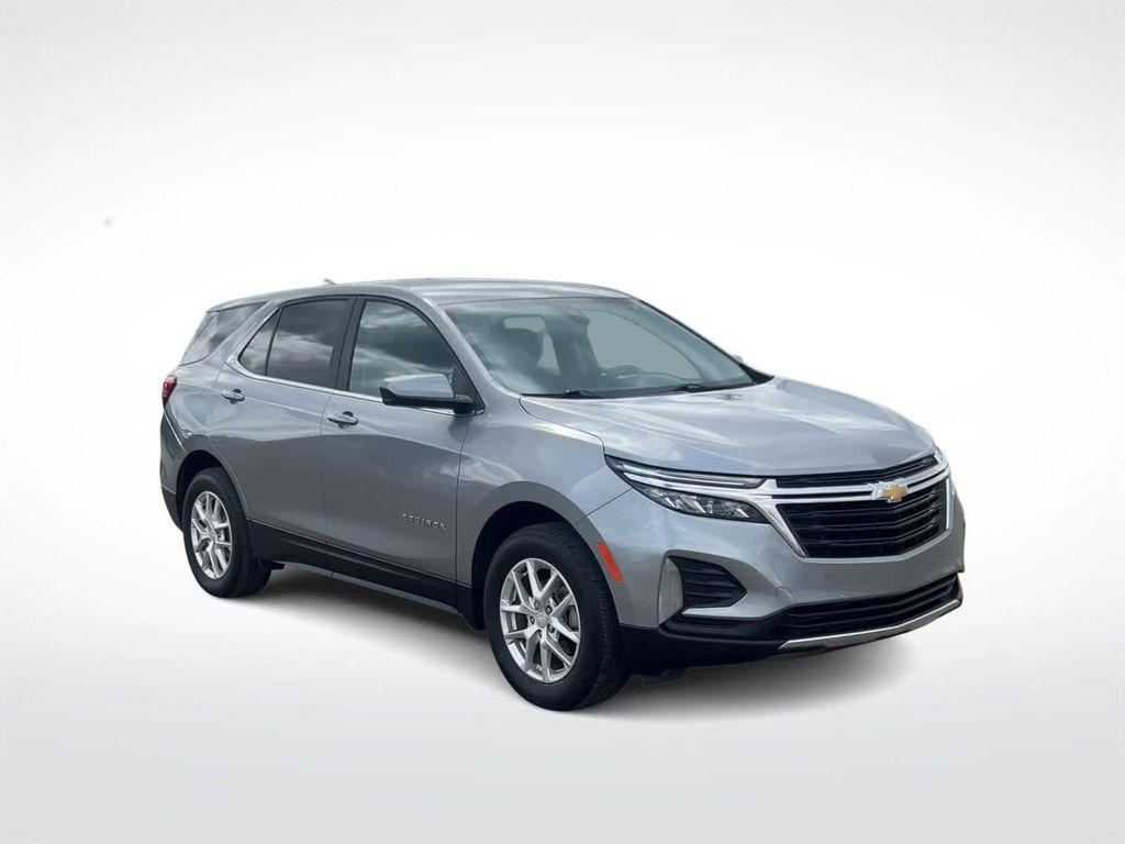 used 2023 Chevrolet Equinox car, priced at $18,995