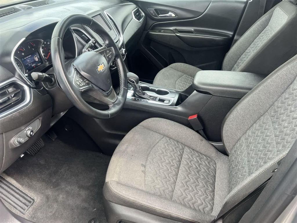 used 2023 Chevrolet Equinox car, priced at $18,995