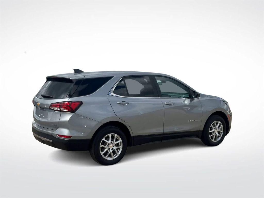 used 2023 Chevrolet Equinox car, priced at $18,995