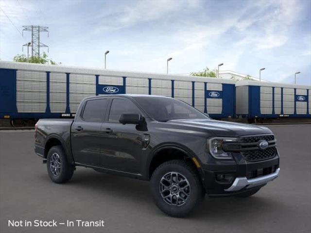 new 2024 Ford Ranger car, priced at $41,217