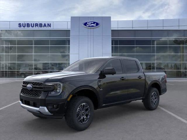 new 2024 Ford Ranger car, priced at $41,217