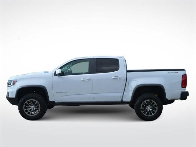 used 2022 Chevrolet Colorado car, priced at $36,595