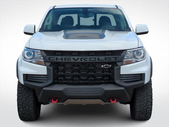 used 2022 Chevrolet Colorado car, priced at $36,595