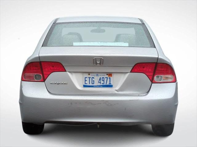 used 2008 Honda Civic car, priced at $6,495