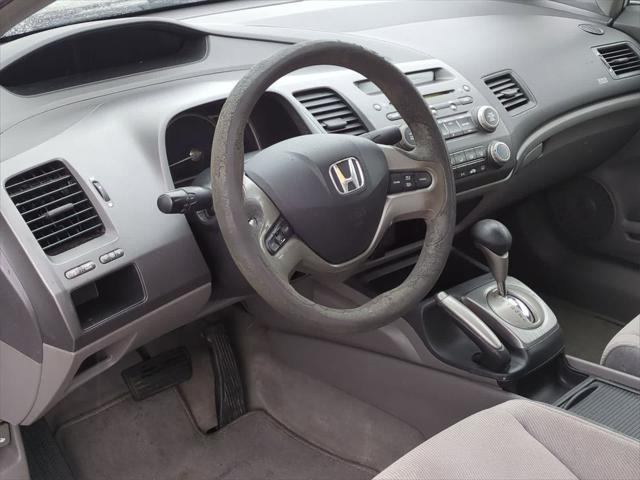 used 2008 Honda Civic car, priced at $6,495