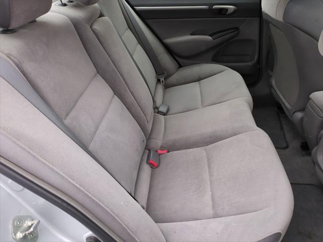 used 2008 Honda Civic car, priced at $6,495