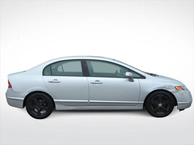 used 2008 Honda Civic car, priced at $6,495