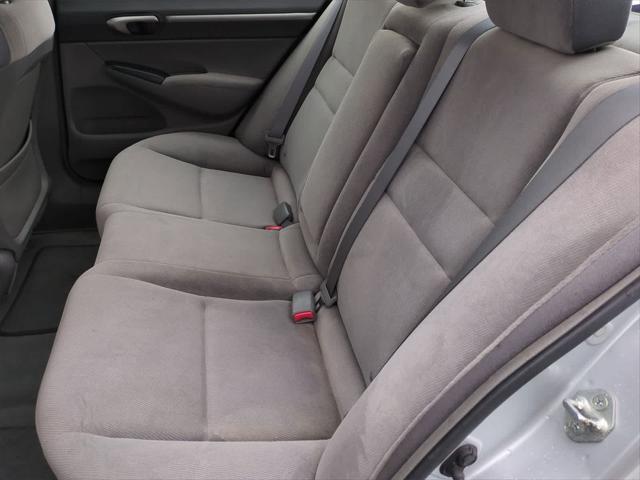 used 2008 Honda Civic car, priced at $6,495