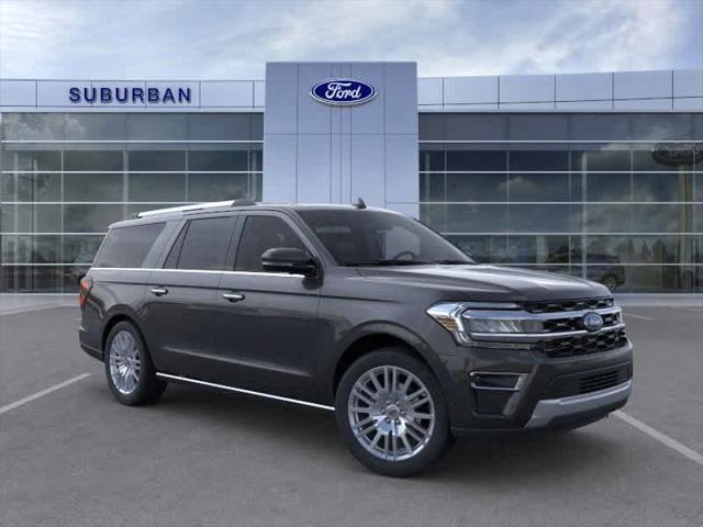 new 2024 Ford Expedition Max car, priced at $74,164