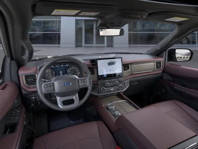 new 2024 Ford Expedition Max car, priced at $74,164