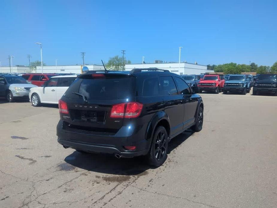 used 2017 Dodge Journey car, priced at $10,995