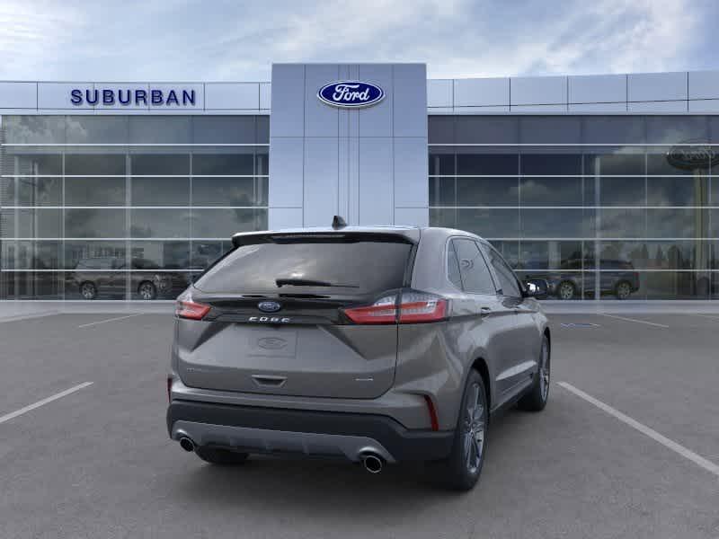 new 2024 Ford Edge car, priced at $46,079