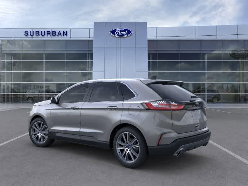 new 2024 Ford Edge car, priced at $46,079