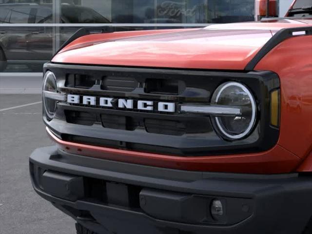 new 2024 Ford Bronco car, priced at $49,766